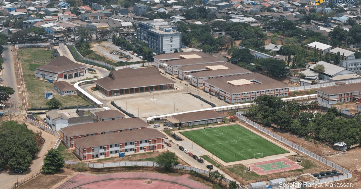 Kementerian PU Terapkan BIM untuk Perkuat Pengawasan Sekolah Rakyat Tahap II