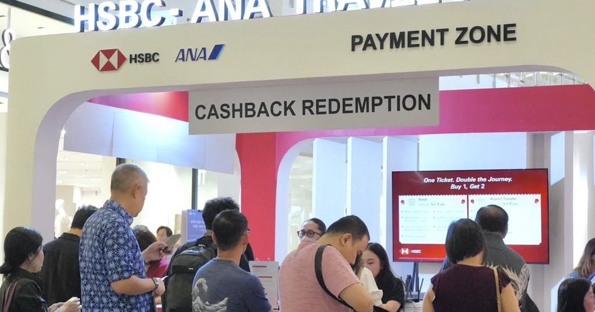 HSBC-ANA Travel Fair Kembali Digelar, Nasabah Bisa Pangkas Harga Tiket Perjalanan hingga 50 Persen