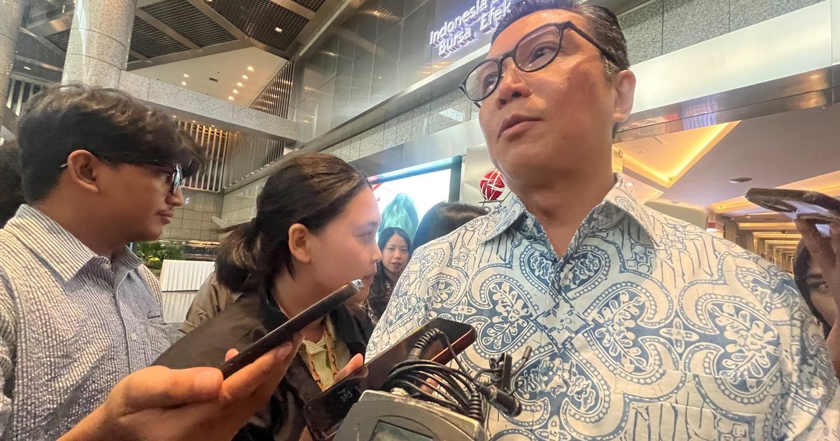 BEI Bidik Transaksi Harian Rp21 Triliun pada 2027, Laba Naik 22,76 Persen