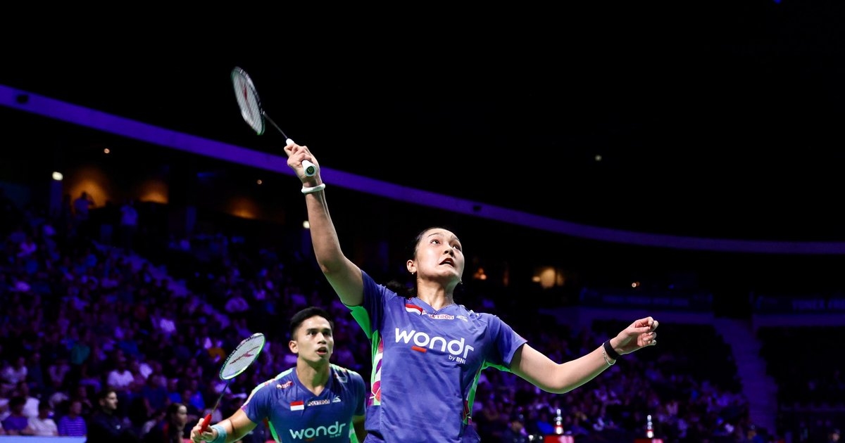Jadwal Perempat Final Prancis Terbuka: Delapan Wakil Merah Putih Berburu Semifinal, Amri/Nita Tantang Unggulan Utama