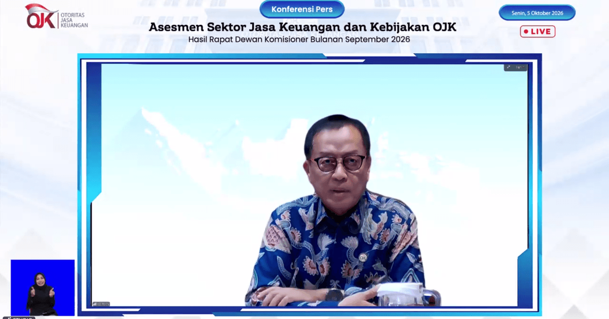 Kredit Perbankan Tumbuh 13,65 Persen di Agustus 2026, Sektor UMKM Masih Tertinggal dari Korporasi