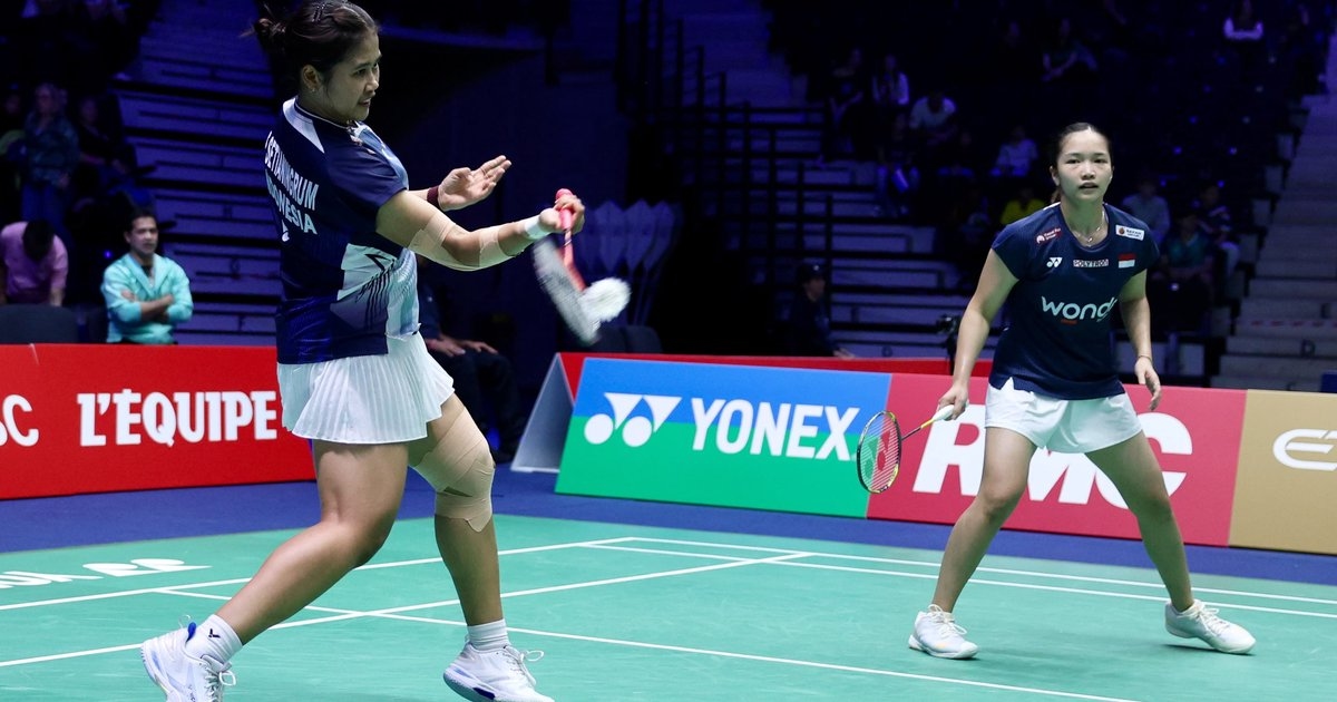 Prancis Terbuka: Paris Memanas Dilanda Demonstrasi, Srikandi Indonesia Tetap Membara Amankan Perempat Final