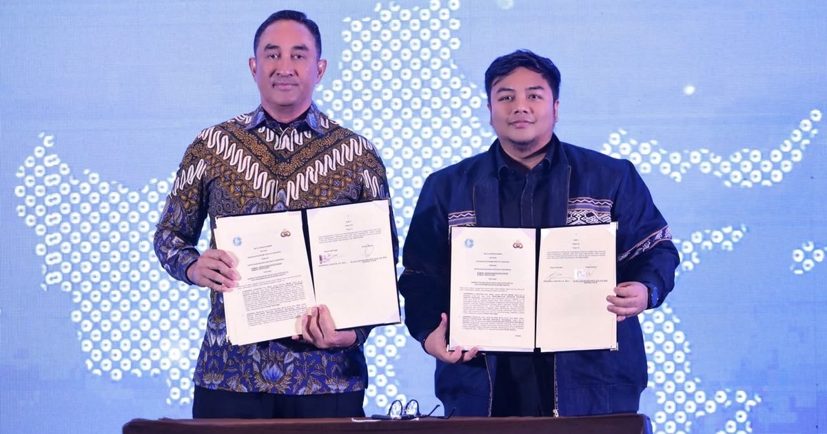 Polri dan GEKRAFS Teken MoU, Perkuat Perlindungan Karya dan Ekonomi Kreatif