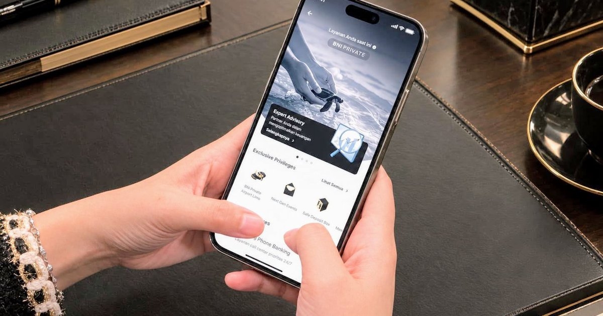 BNI Perkuat Layanan Digital Emerald dan Private lewat wondr by BNI