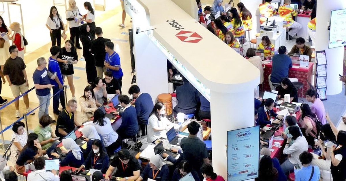 8 Keuntungan Nasabah HSBC di Travel Fair ANA, Ada Cashback hingga Rp16 Juta