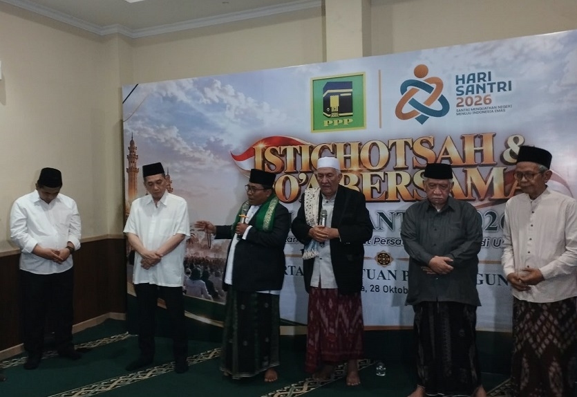 Sejumlah Kiai Minta Pemerintah Evaluasi SK Kepengurusan PPP Mardiono