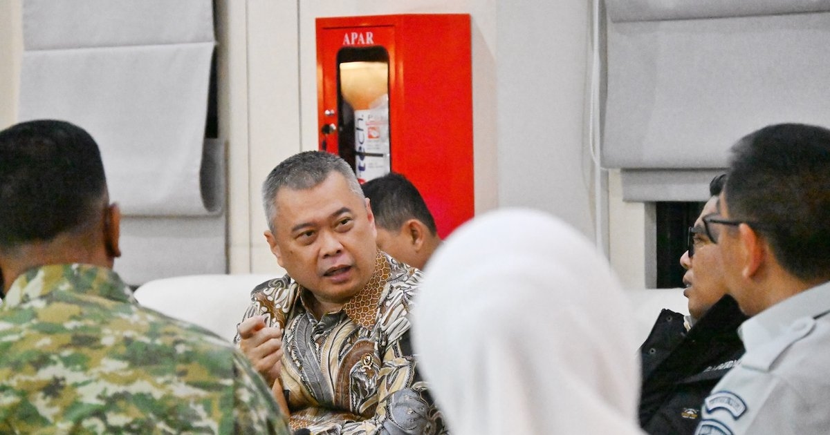 Kebakaran KMP Batumandi, Menhub Minta Investigasi Jadi Dasar Evaluasi