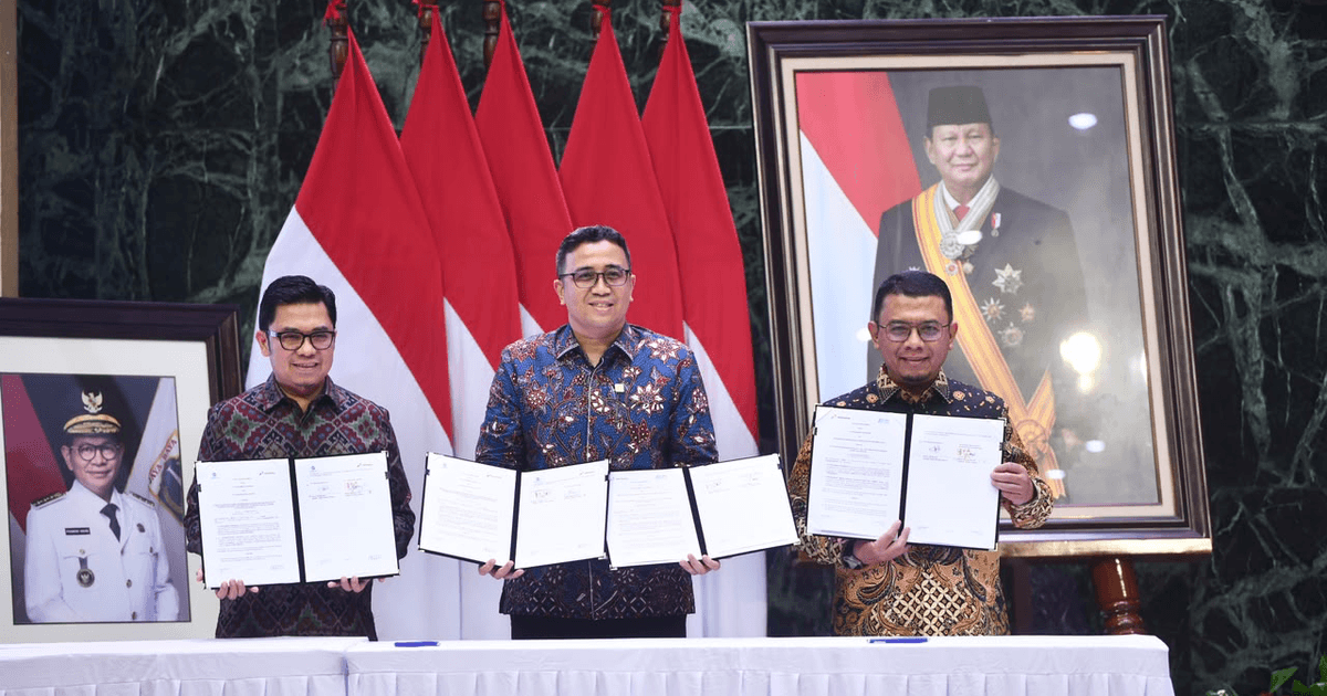 Pertamina dan PAL Jaya Jajaki Limbah Minyak Jadi Bahan Baku Biofuel