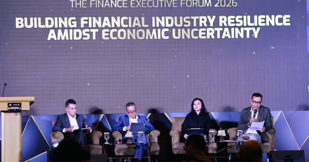 193 Lembaga Keuangan Raih Penghargaan di Top 20 Financial Institutions Award 2026