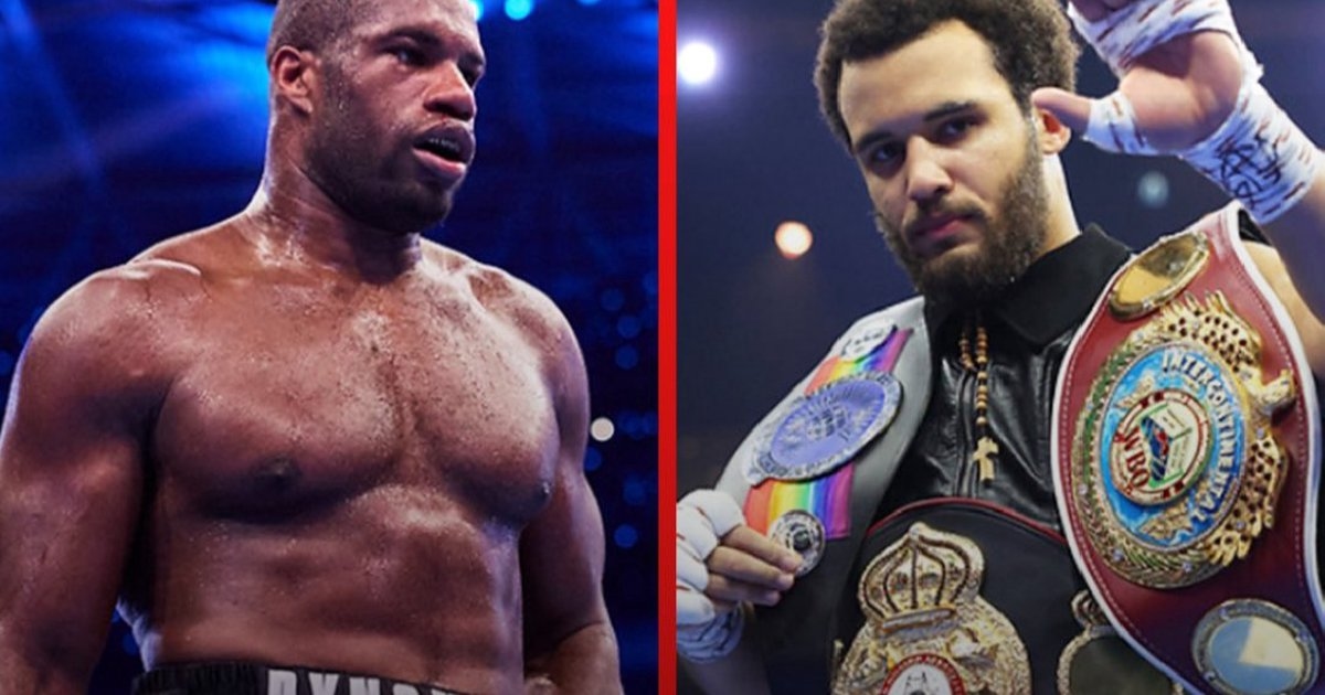 Penerus Tyson Fury vs Anthony Joshua, Daniel Dubois dan Moses Itauma Diprediksi Jadi Rivalitas Legendaris Masa Depan