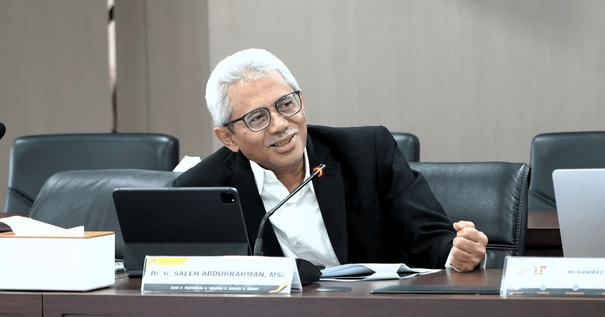 DEN Nilai Pengalihan Gas dari Singapura Dapat Bantu Penuhi Kebutuhan Domestik