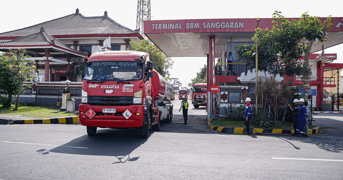 Pertamina Patra Niaga Perkuat Pasokan Energi di Tengah Geopolitik Global