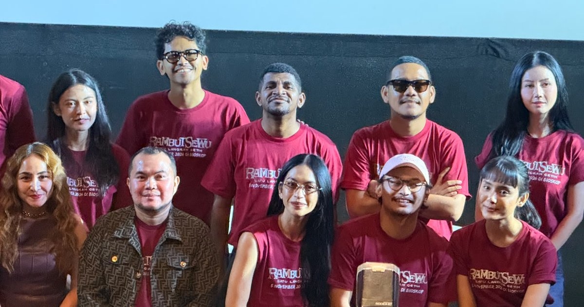 Perankan Karakter Penuh Dendam di Rambut Sewu, Taskya Namya Ungkap Batin Anak Perempuan Pertama