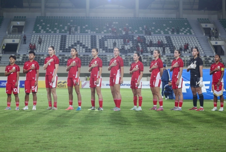 Timnas Indonesia U-17 Putri Selangkah Lagi ke Piala Asia 2027, Anya Gabriella Ingatkan Laga Krusial