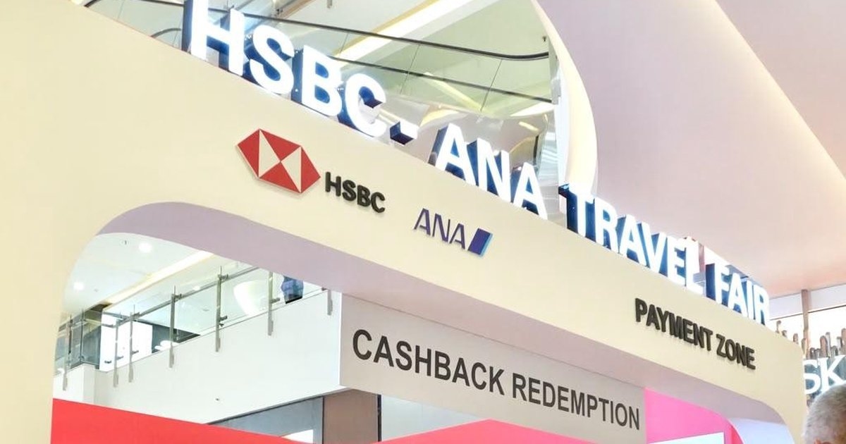 HSBC-ANA Travel Fair 2026: Beli Tiket Sekarang, Bisa Terbang hingga September 2027