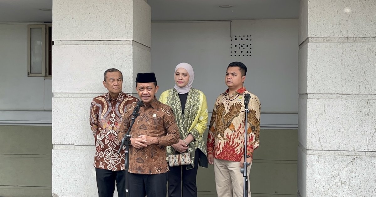 Bahlil Bocorkan BP BUMN dan Kementerian investasi Bakal di Bawah Koordinasi Kemenko Hilirisasi dan Transisi Energi, Perpres Segera Selesai