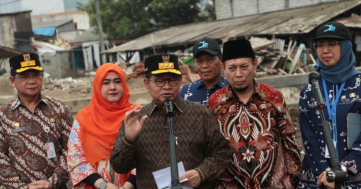 Normalisasi Sungai Dikebut, Jakarta Belum Tentu Bebas Banjir
