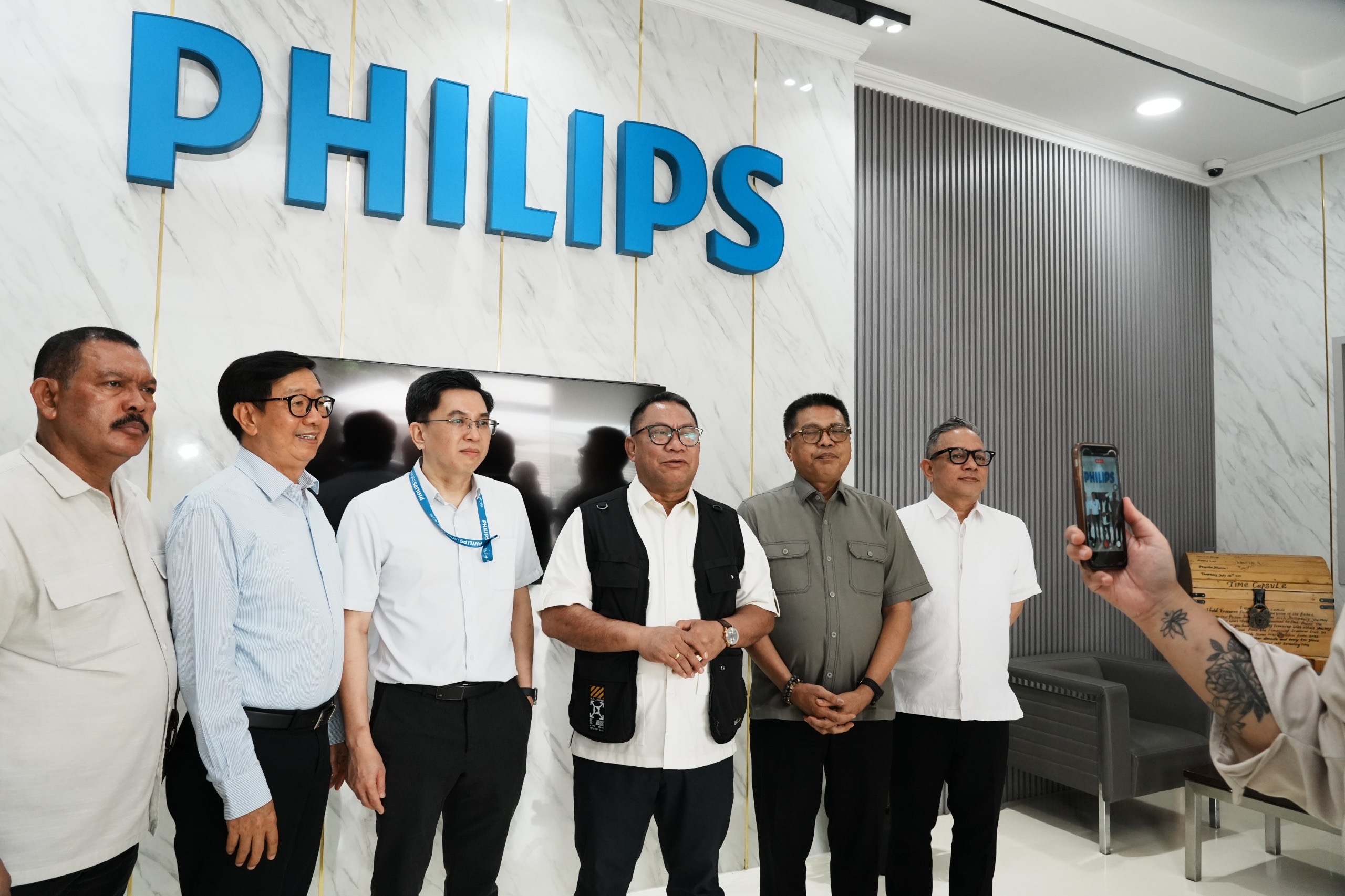 BP Batam Turun Langsung Dampingi Pelaku Usaha Terdampak Pemadaman Listrik