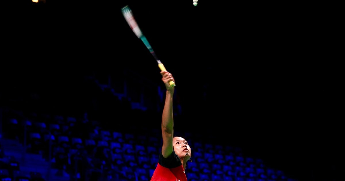 Denmark Terbuka: Tembus Perempat Final, Putri KW Bakal Habis-habisan Lawan Wang Zhi Yi