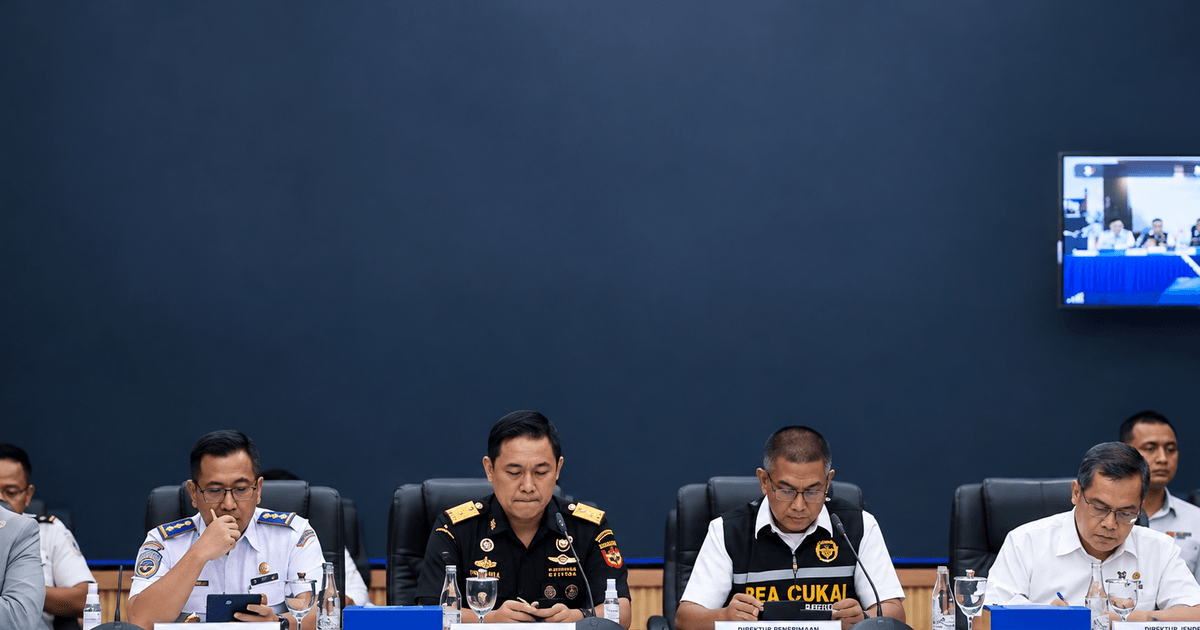Bea Cukai Temukan Serbuk Emas dalam Kapsul, Begini Modusnya