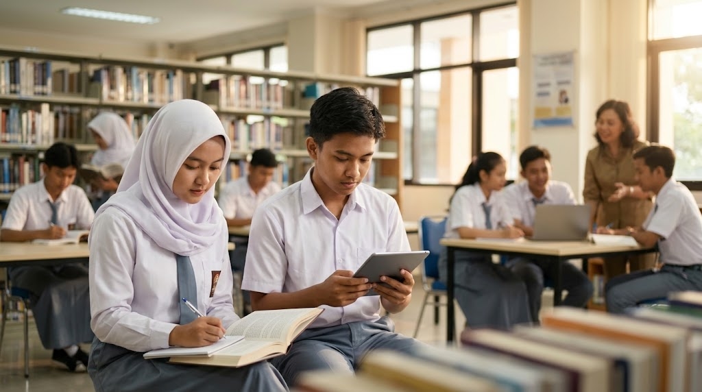 Contoh Soal TKA Bahasa Inggris SMA 2026 dan Kunci Jawaban, Lengkap dengan Pembahasan