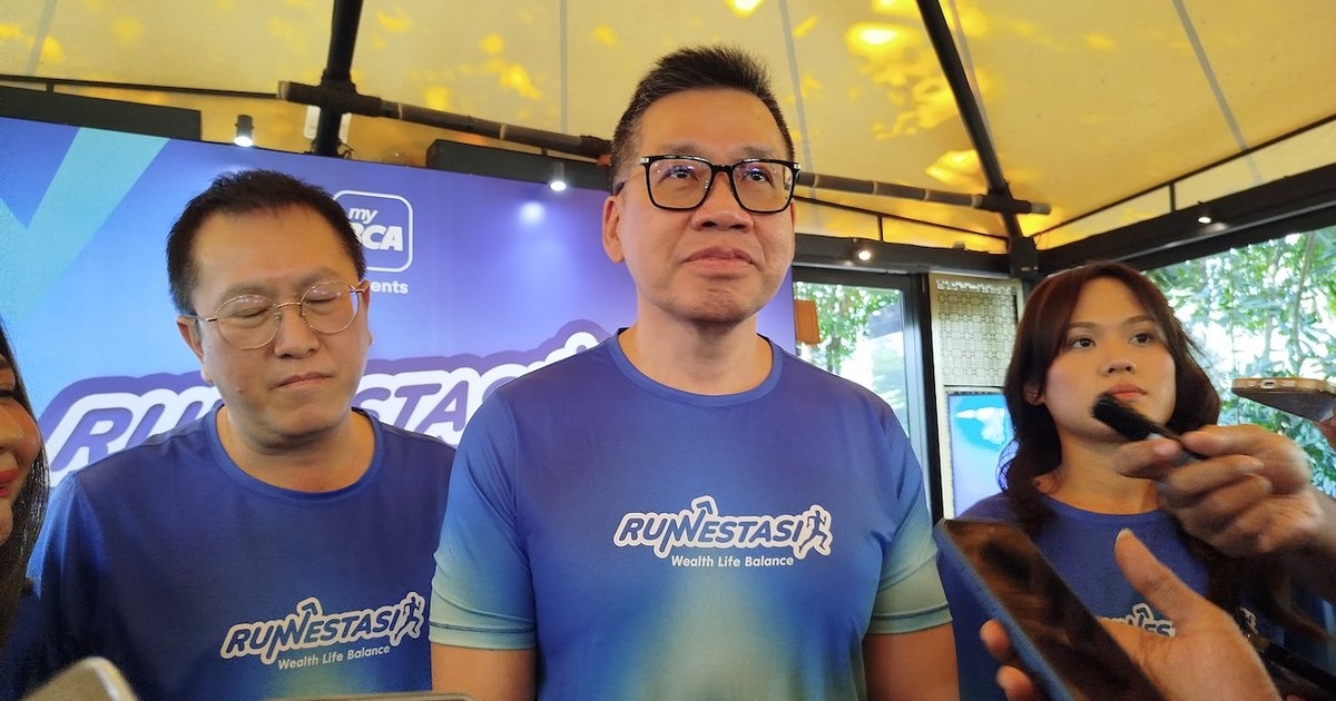 Runvestasi 2026 Dimulai, BCA Gabungkan Lari dengan Investasi Reksa Dana