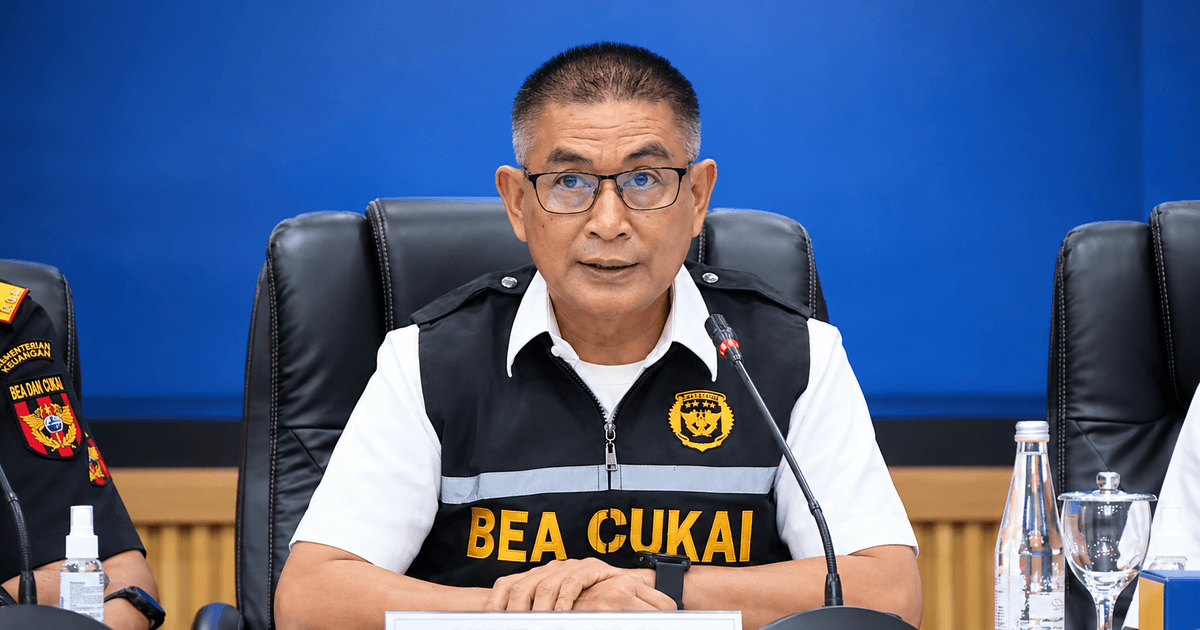Mantap! Bea Cukai Gagalkan Ekspor Ilegal 25,88 Kg Emas Senilai Rp61 Miliar