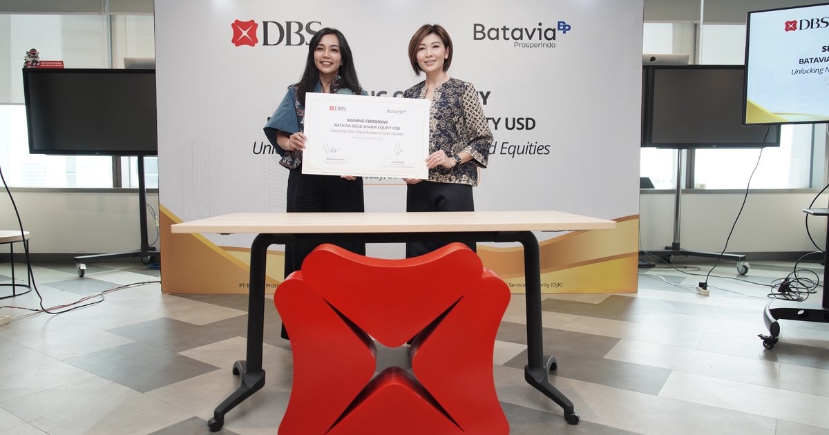 Bukan Beli Emas Fisik, Begini Cara Investasi Reksa Dana Gold Sharia Equity USD dari Batavia dan DBS