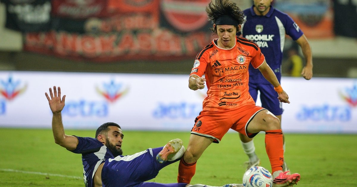Kalah di Banten, Shin Tae-yong Akui Pemain Persita Bertarung Lebih Keras Ketimbang Persija