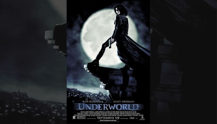 Sinopsis Underworld (2003): Film Vampir dan Manusia Serigala Tayang di Bioskop Trans TV Malam Ini