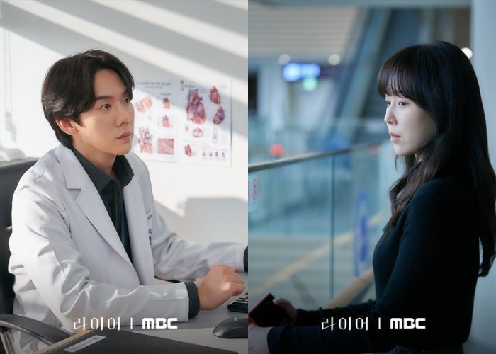 Reuni Yoo Yeon Seok dan Seo Hyun Jin di The Perfect Lie Siap Bikin Penasaran