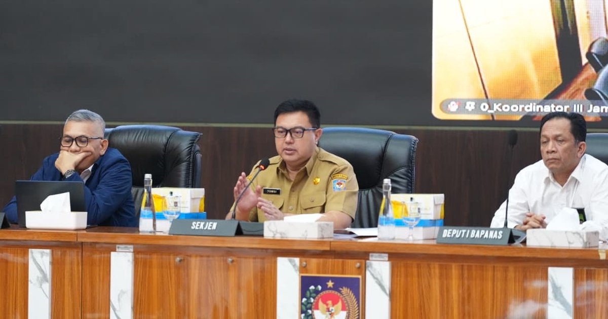 Kemendagri Siapkan Tim Evaluasi Penanganan Kenaikan Harga Cabai