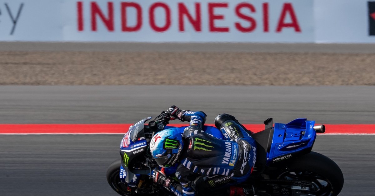 Alex Rins Mengaku Dapat Ancaman Pembunuhan Usai Acungkan Jari Tengah ke Marshal di Mandalika