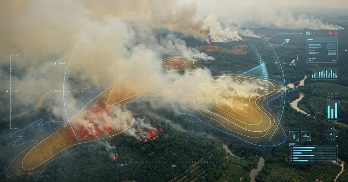 26 Wilayah Terdampak Kabut Asap di Indonesia per 17 Oktober 2026, Cek Daftarnya!