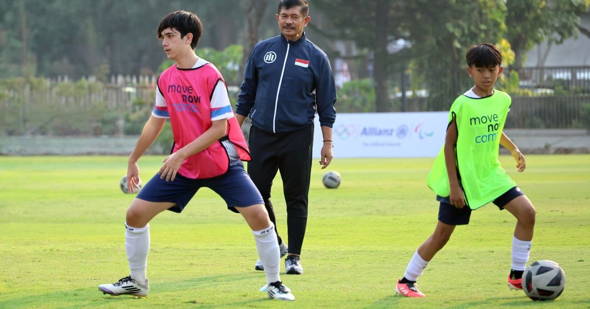 Gandeng Indra Sjafri hingga Bambang Pamungkas, Allianz Bekali Pemain Muda dengan Mental Profesional