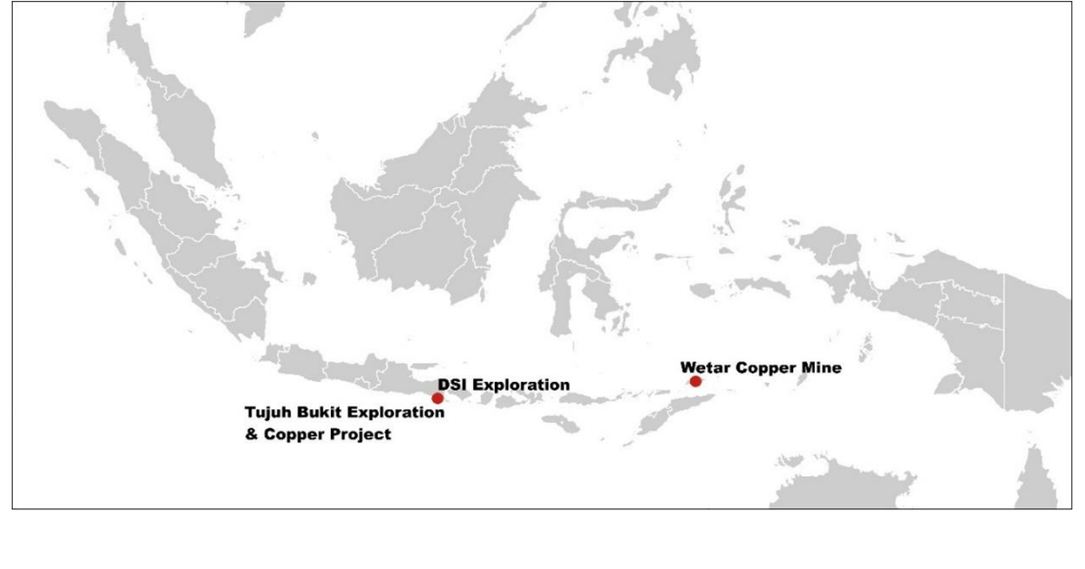 MDKA Gelontorkan Rp54,75 Miliar untuk Eksplorasi, Tujuh Bukit Jadi Andalan