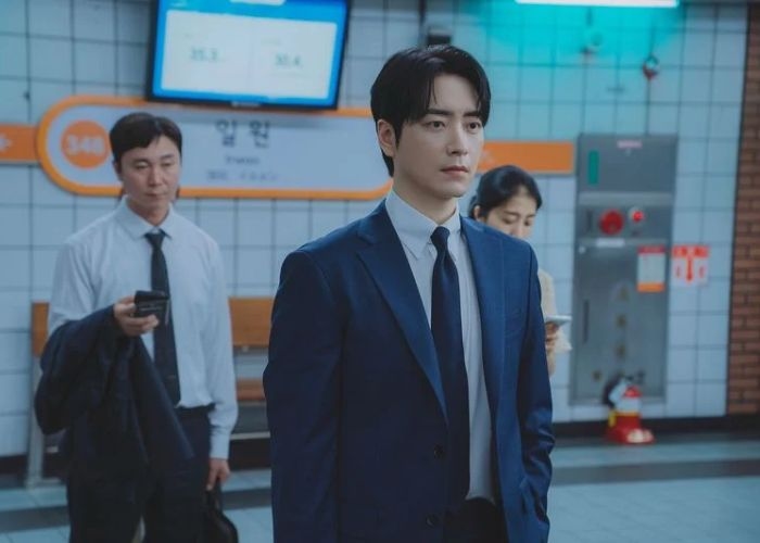 Ending The Ordinary Jackpot: Perubahan Hidup Gong Eun Tae Tak Hanya Soal Uang