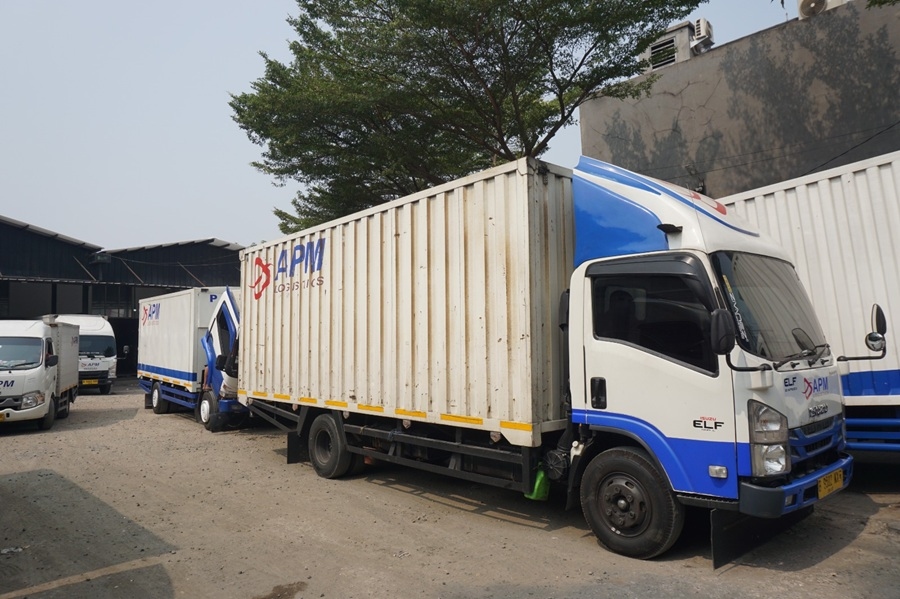 APM Logistics Luncurkan Layanan Ritel di Jadetabek untuk Dukung Distribusi UMKM