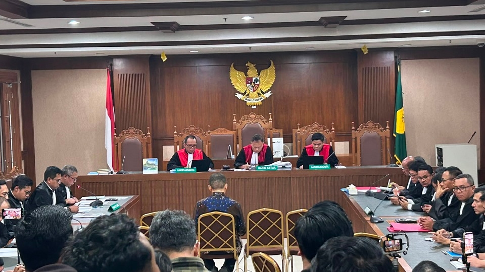 Silmy Karim Didakwa Terima Rp1,2 Miliar dari Pungli Dokumen Imigrasi
