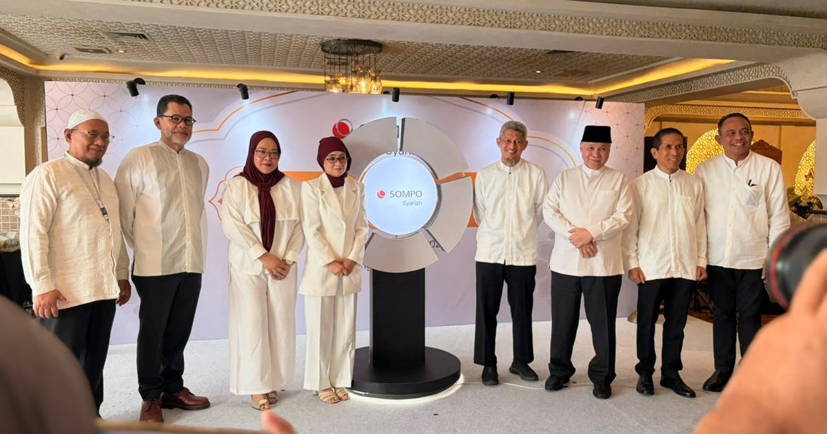 Jumlah Agen Asuransi Syariah Masih Terbatas, Begini Cara Sompo Perluas Pasar Lewat Aliansi