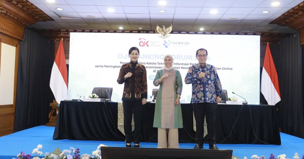 Memutus Mata Rantai Kejahatan Keuangan Digital: Perjuangan OJK Melindungi Masyarakat dari Jerat Judi Online