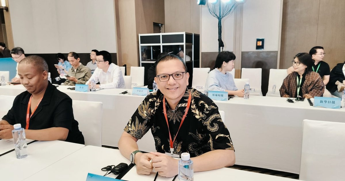 Sesaat di Jiangsu: Sebuah Refleksi tentang Kemauan, Kemajuan, dan Ketulusan