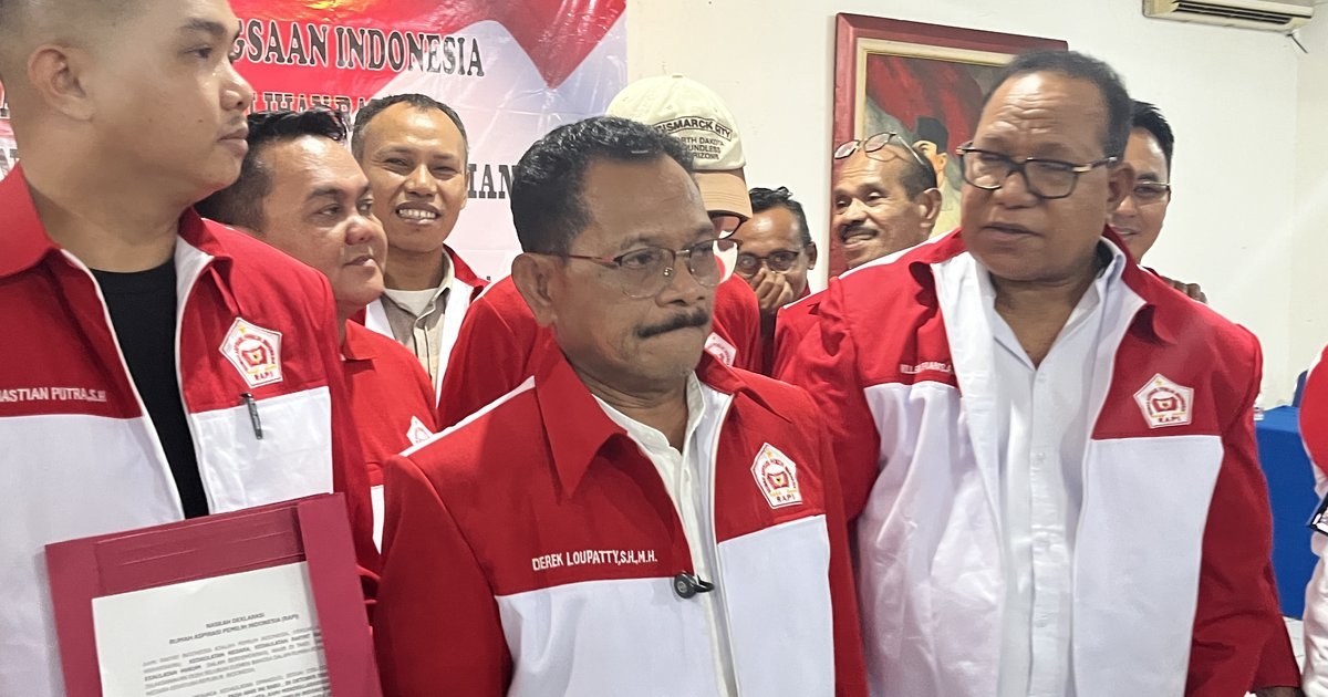 Syarat Ijazah Capres-Cawapres Diusulkan Dihapus, RAPI Siap Bawa ke DPR dan Pemerintah