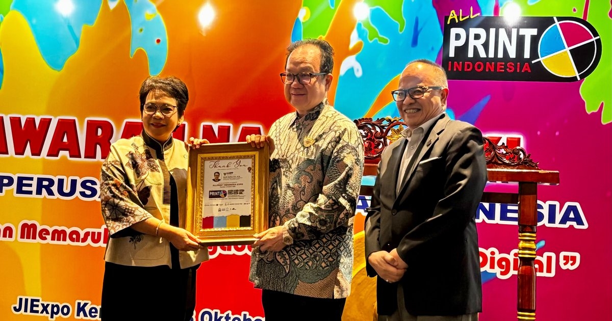 PPGI Dorong Industri Percetakan Perkuat Daya Saing di Era Digital