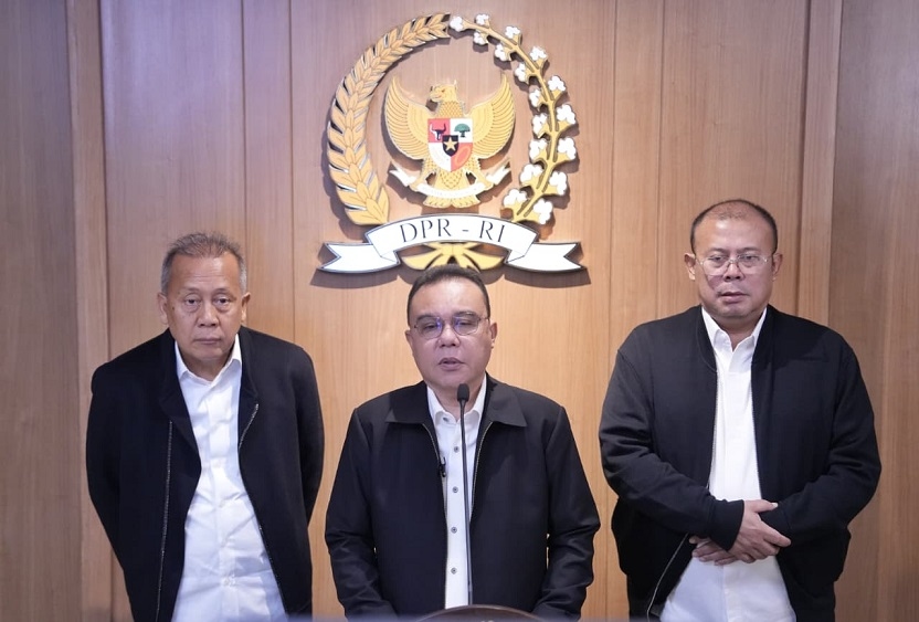 DPR Ajak Masyarakat Merawat Persatuan Lewat Kerja Nyata di Hari Sumpah Pemuda