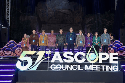 Hadapi Tantangan Pasokan Energi, Pertamina Dorong Sinergi Negara ASEAN