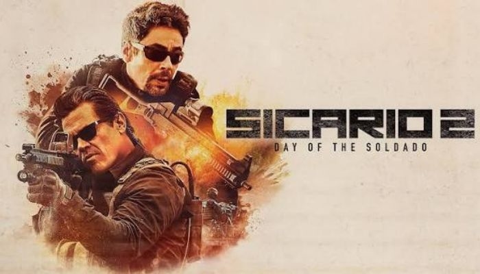 Sinopsis Sicario Day of The Soldado: Film Aksi Kriminal Tayang di Bioskop Trans TV Malam Ini