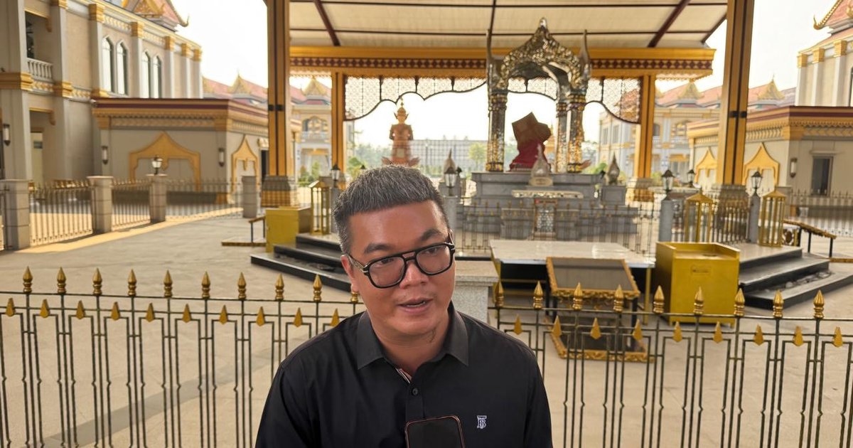 Little Siam PIK2 Hadirkan Beragam Event Khas Thailand, Bikin Liburan Makin Seru
