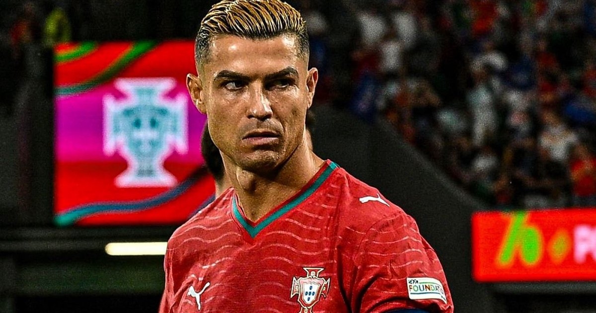 Sebut Jorge Jesus Langgar Janji, Cristiano Ronaldo Belum Mau Pensiun dari Timnas Portugal