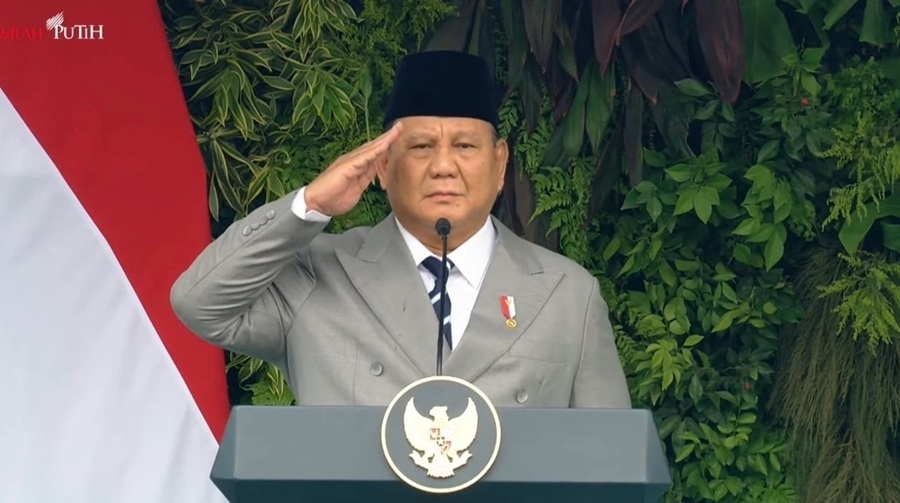 Survei PPI: Mayoritas Publik Puas dengan Kinerja Pemerintah dan Presiden Prabowo